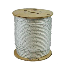 Chemical Resistance 3 / 8 Inch Braid PP Polypropylene Nylon Rope